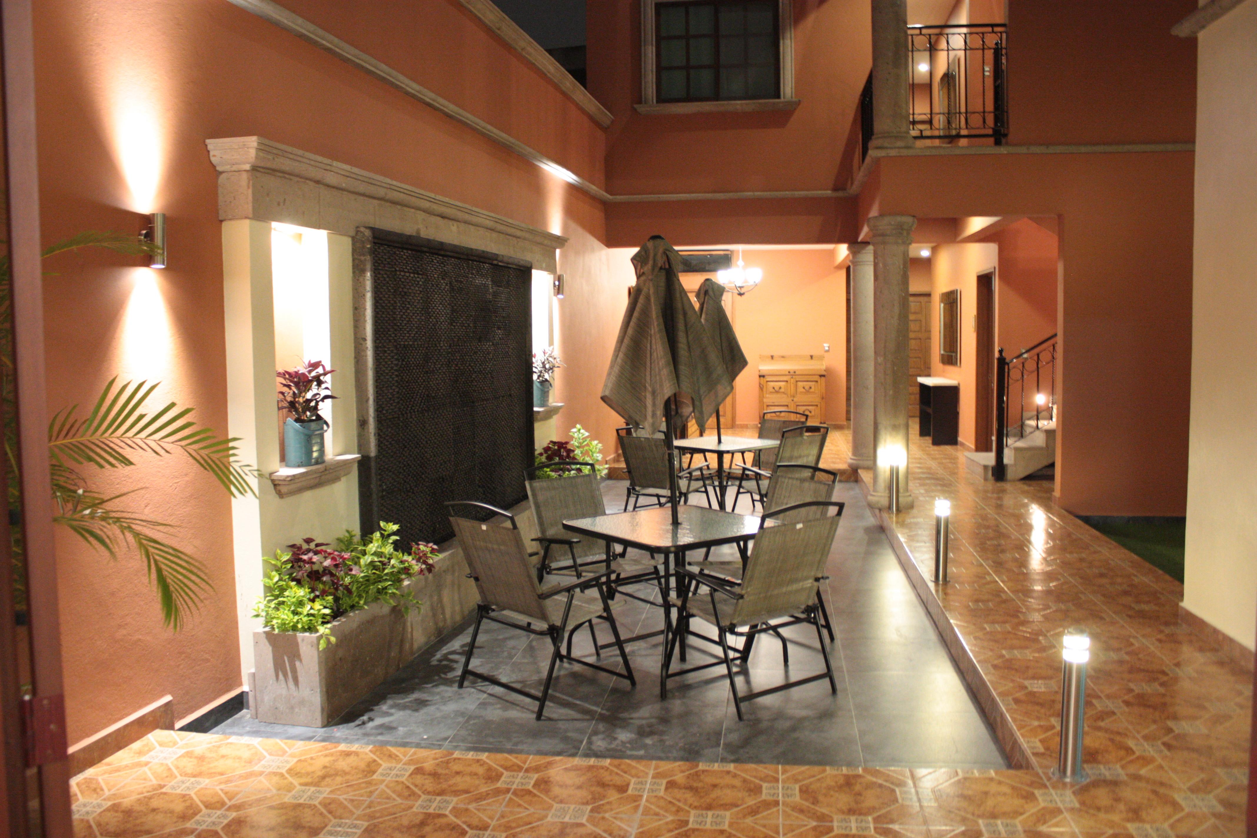 Zarzarosa Hotel Boutique Керетаро Экстерьер фото